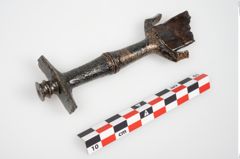 Foto von Bimetalldolchgriff (NHMW-PRAE-026146)